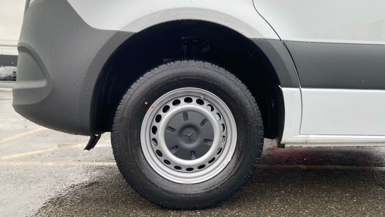 Mercedes-Benz Sprinter 315Cdi L3 Diesel Rwd 3.5t H2 Pro Van 9G-Tronic